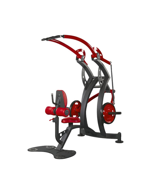 Plate Loaded Seated Chest Press Machine