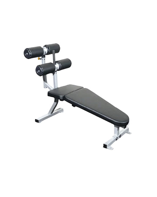 Commercial Decline Sit Up Bench with Leg Support