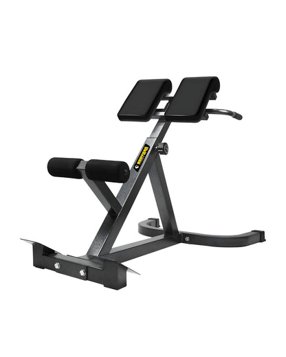 Commercial Hyperextension Back Extension Machine
