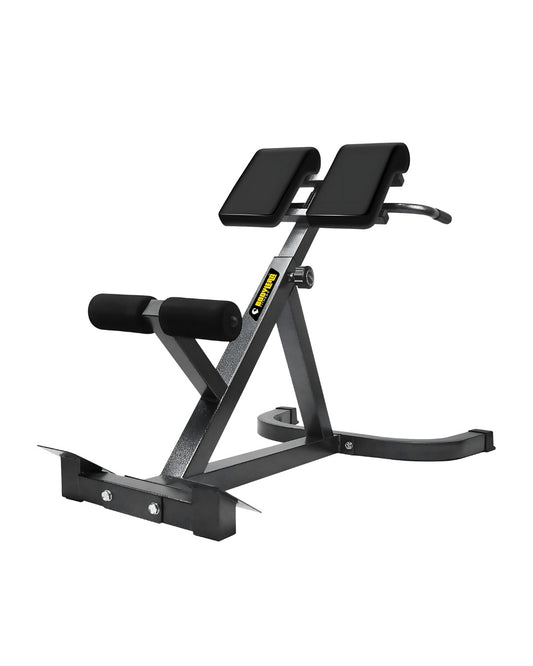 Commercial Hyperextension Back Extension Machine