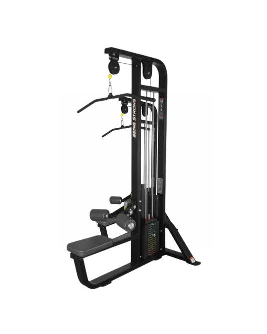 Commercial Lat Pulldown Machine