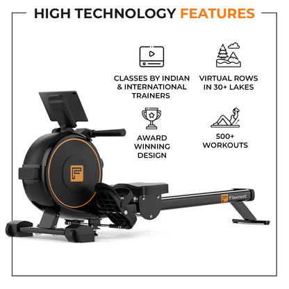 The Flexrower Lite